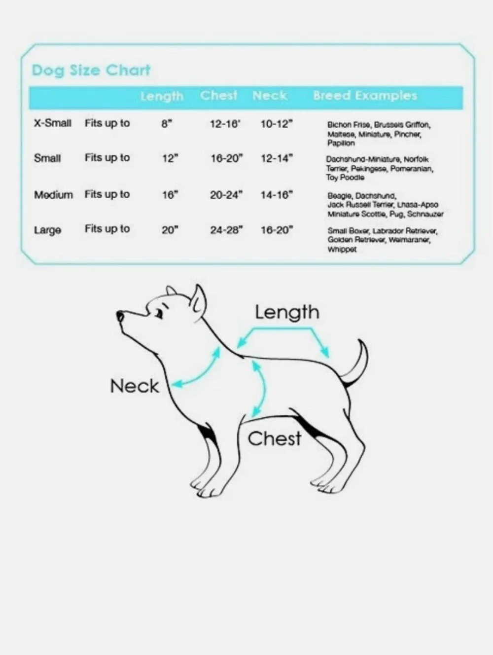 Animal Planet Pet Costume Med